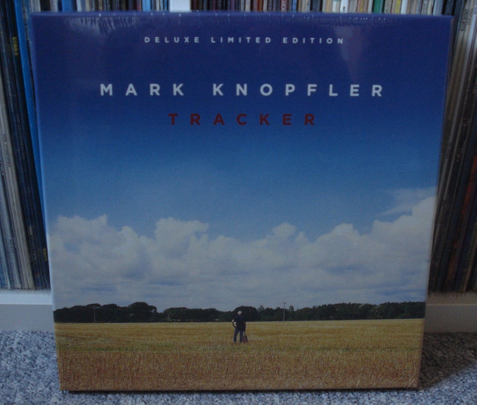 LP, Mark Knopfler, Tracker