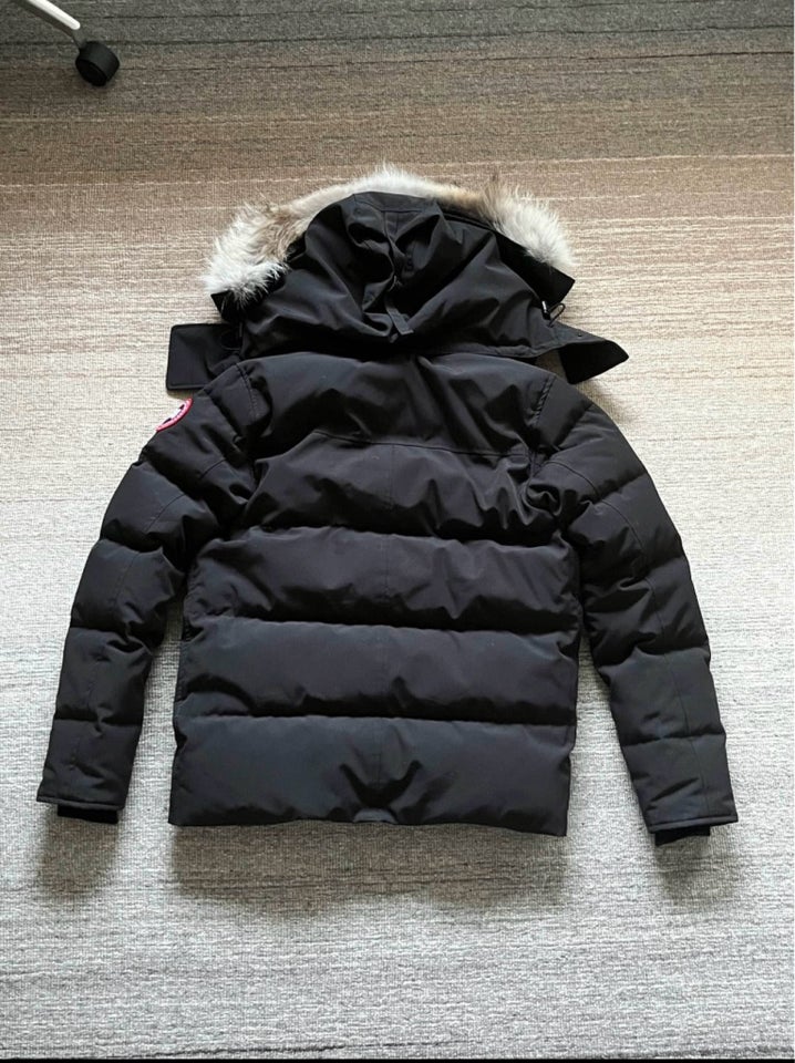 Dynejakke, str. S, Canada Goose