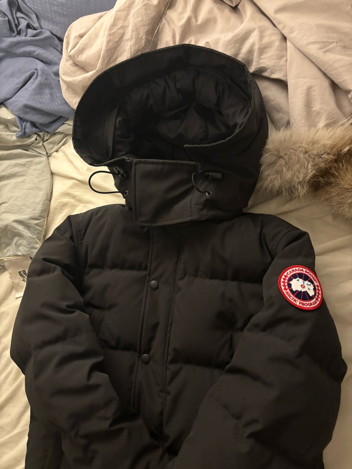 Dynejakke, str. S, Canada Goose