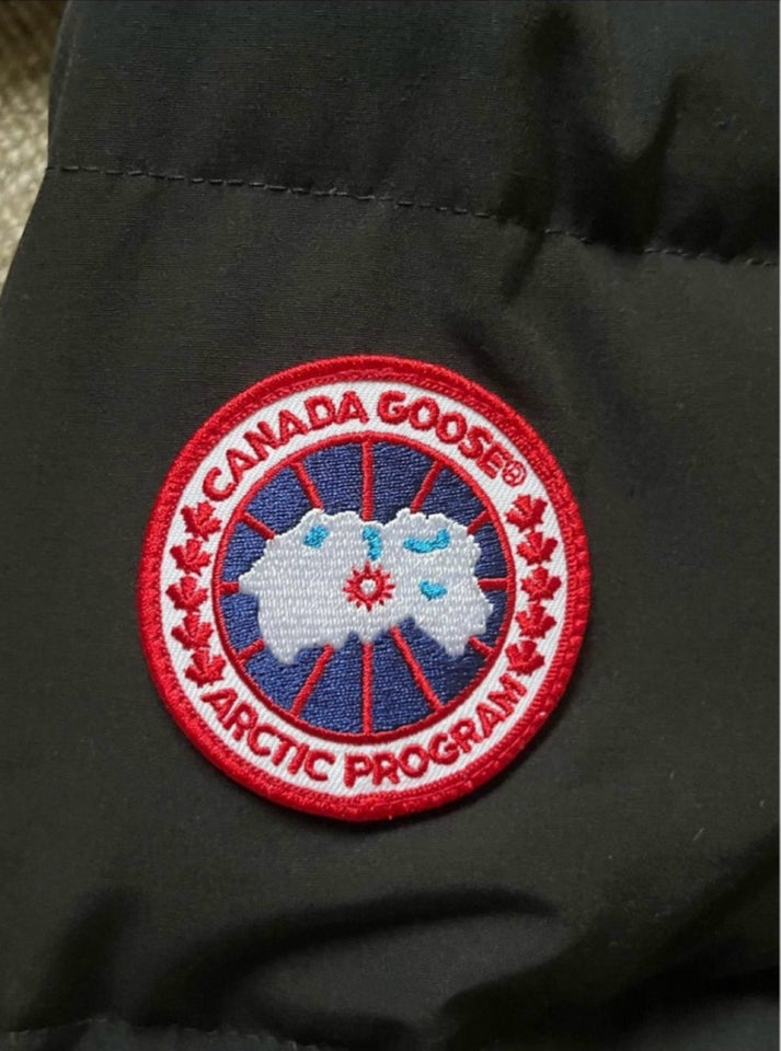 Dynejakke, str. S, Canada Goose