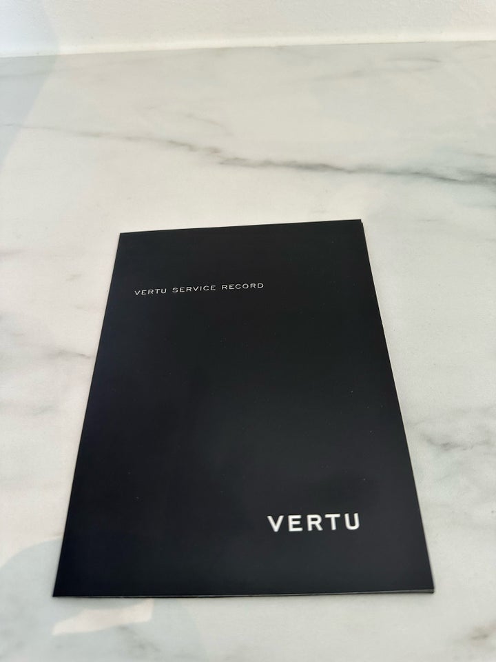 Vertu Vertu Constellation Serie C