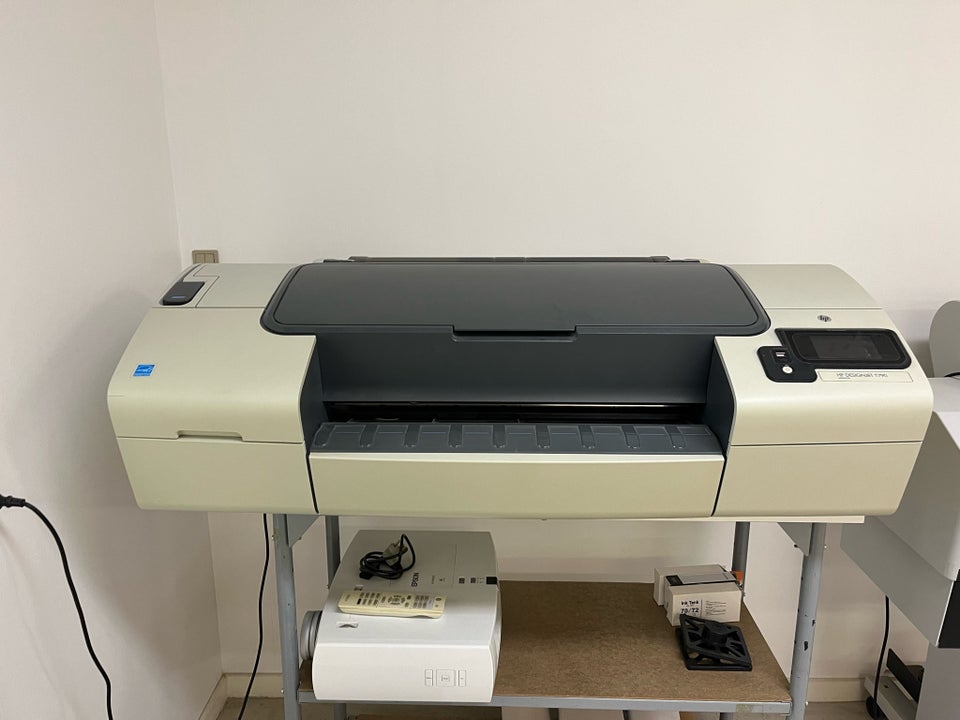 Fotoprinter, m. farve, HP