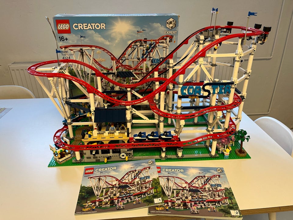 Lego Creator, 10261