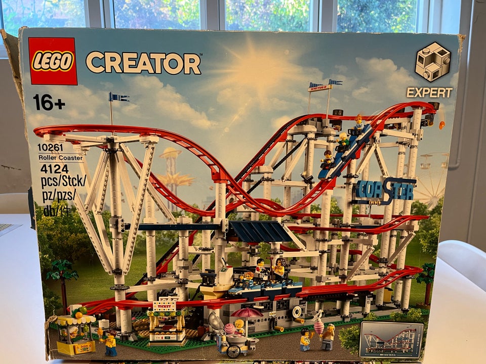 Lego Creator, 10261