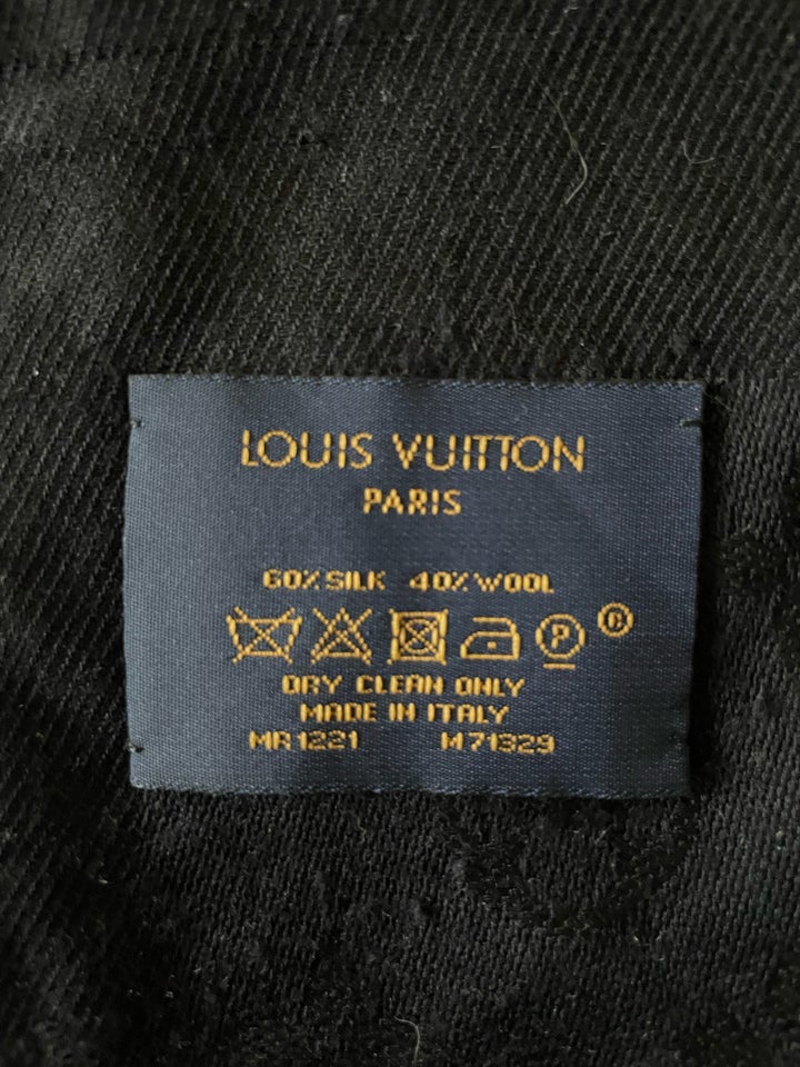 Tørklæde, Louis Vuitton, str.