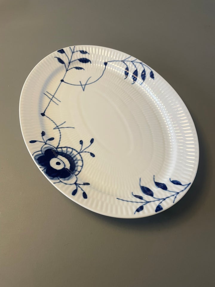 Porcelæn, Royal Copenhagen blå