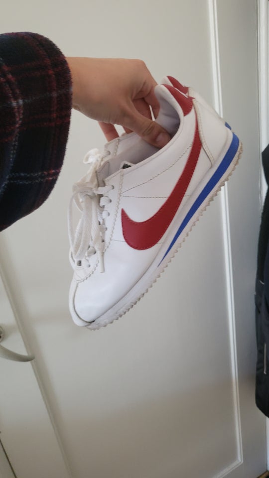 Sneakers, str. 37,5, Nike cortez