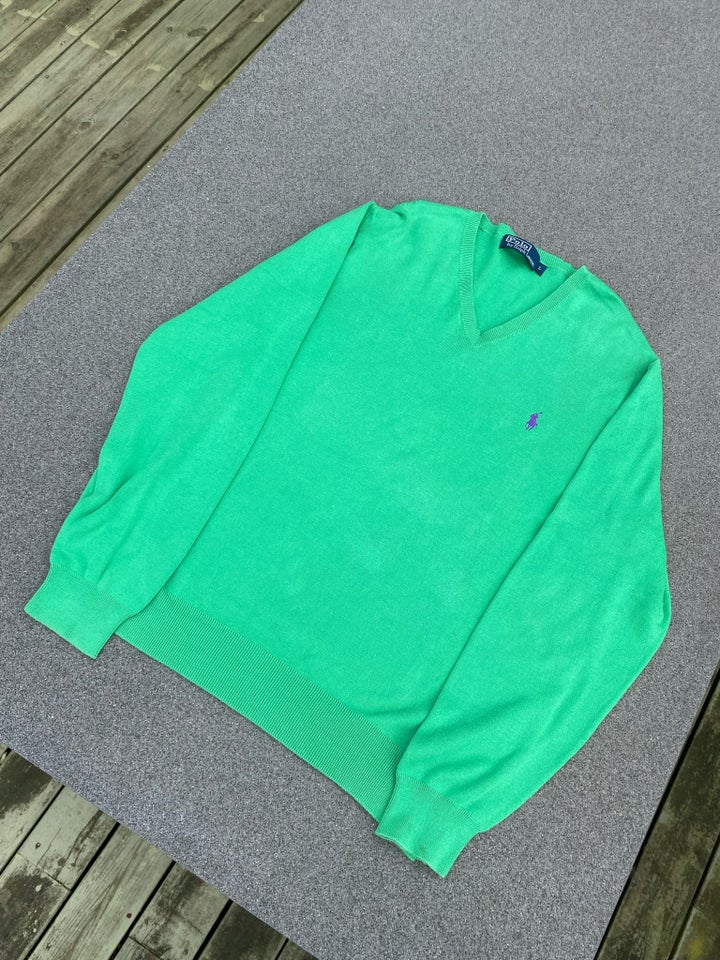 Sweater, Ralph Lauren, str. L