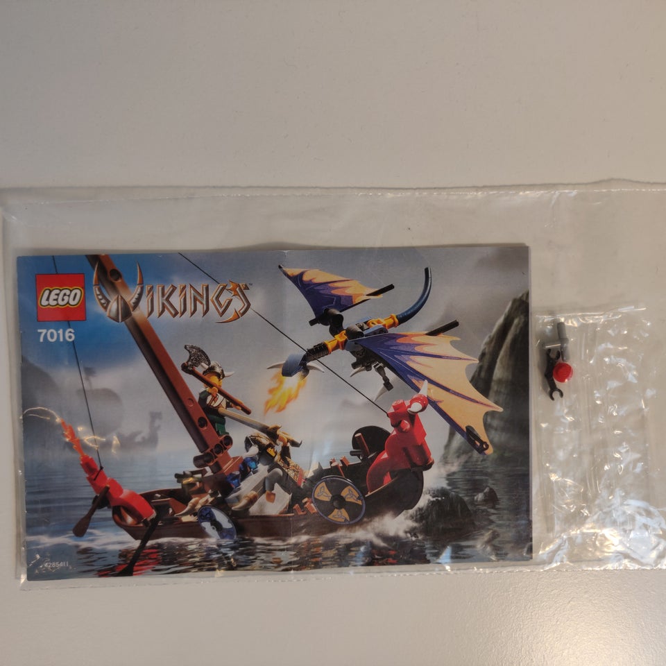 Lego Viking 7016