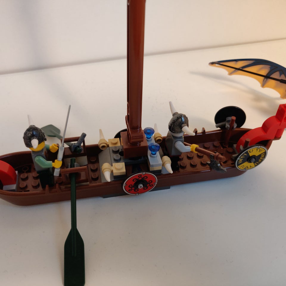 Lego Viking 7016