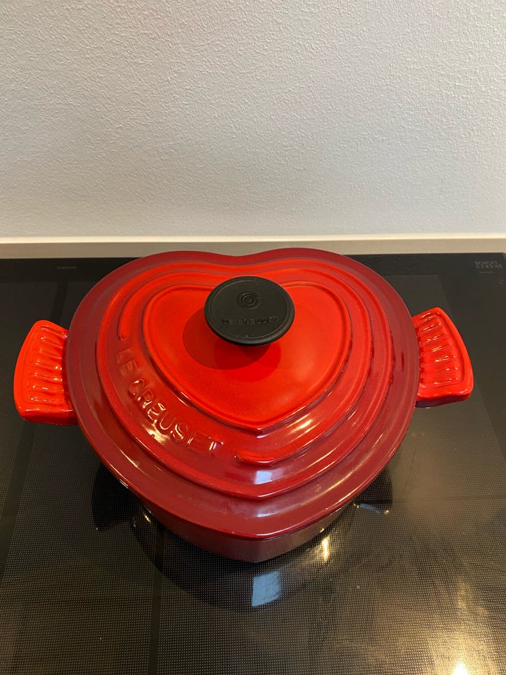 Le Creuset hjertegryde Le Creuset