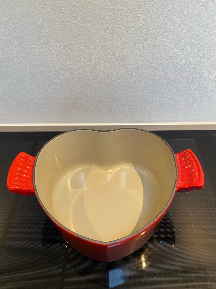 Le Creuset hjertegryde Le Creuset