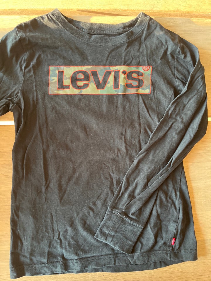 Bluse Langærmet t shirt Levis