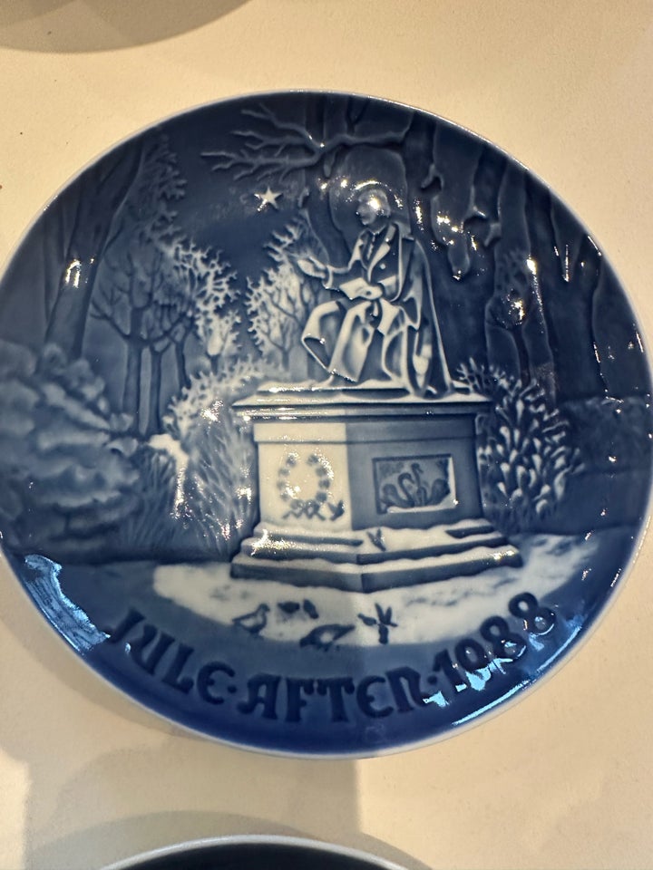 Juleplatter , Bing  Grøndal , 1989