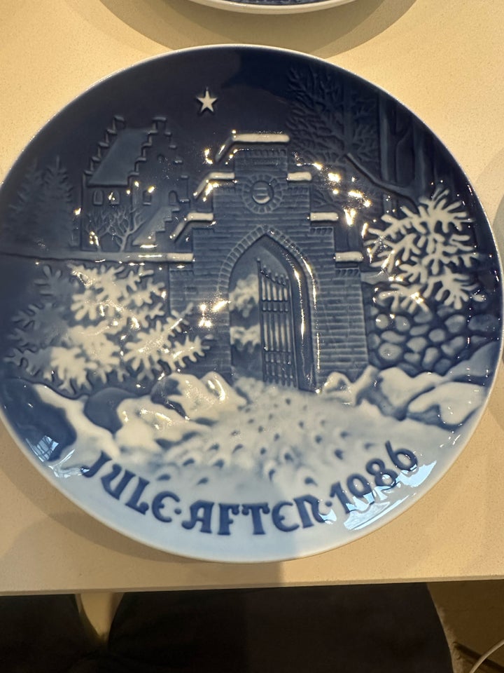 Juleplatter , Bing  Grøndal , 1989