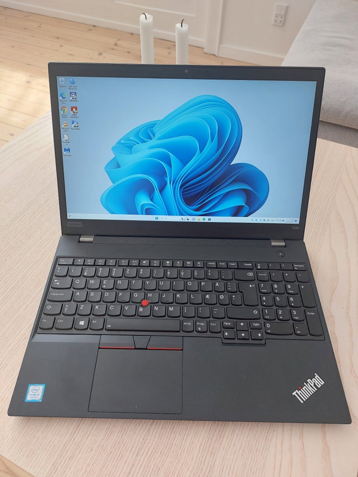 Lenovo Thinkpad T590 16 GB ram