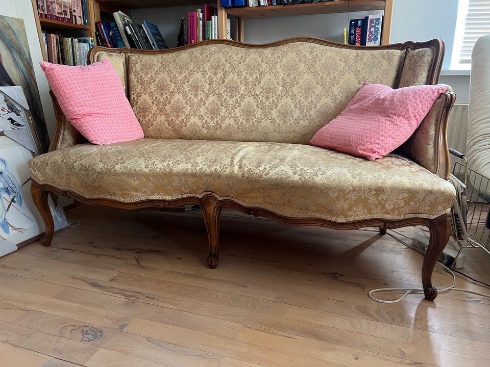 Sofa andet materiale 2 pers