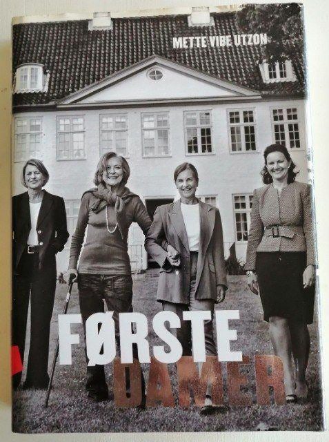 Førstedamer, Mette Vibe Utzon