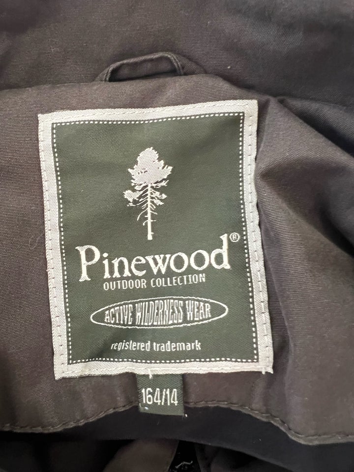 Jagttøj Pinewood