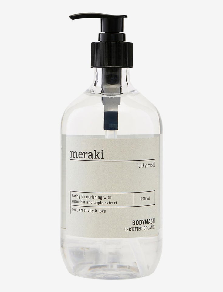 Meraki produkter helt nye , Meraki