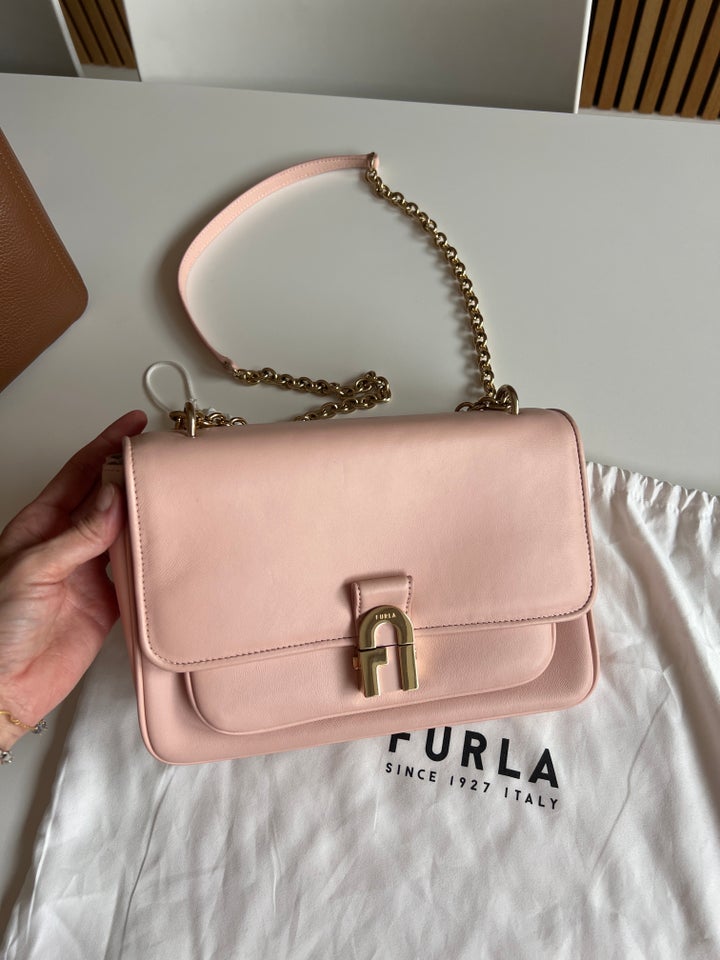 Crossbody, Furla, læder