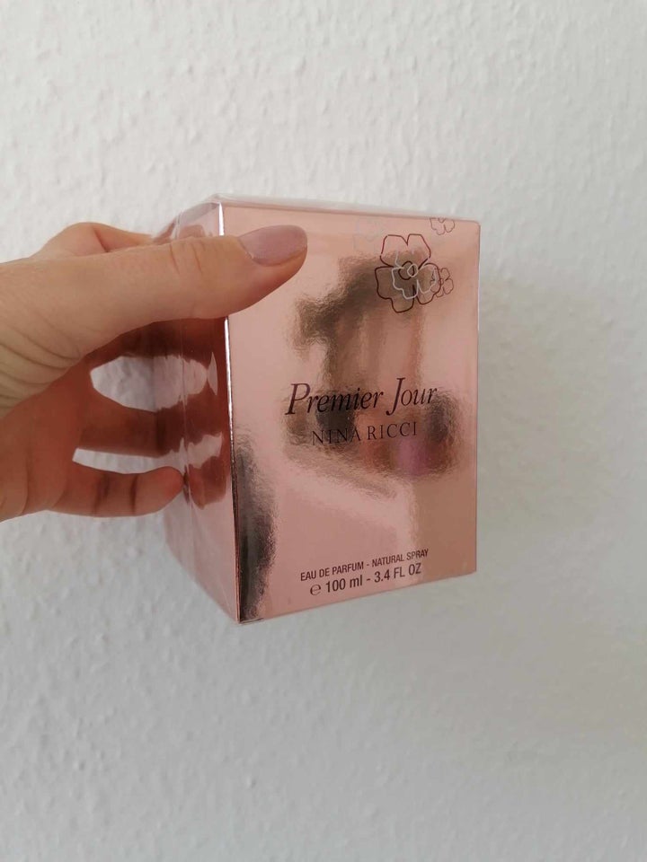 Eau de parfum Perfume Nina Ricci