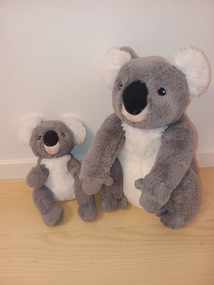 Koala mor  unge, Ikea