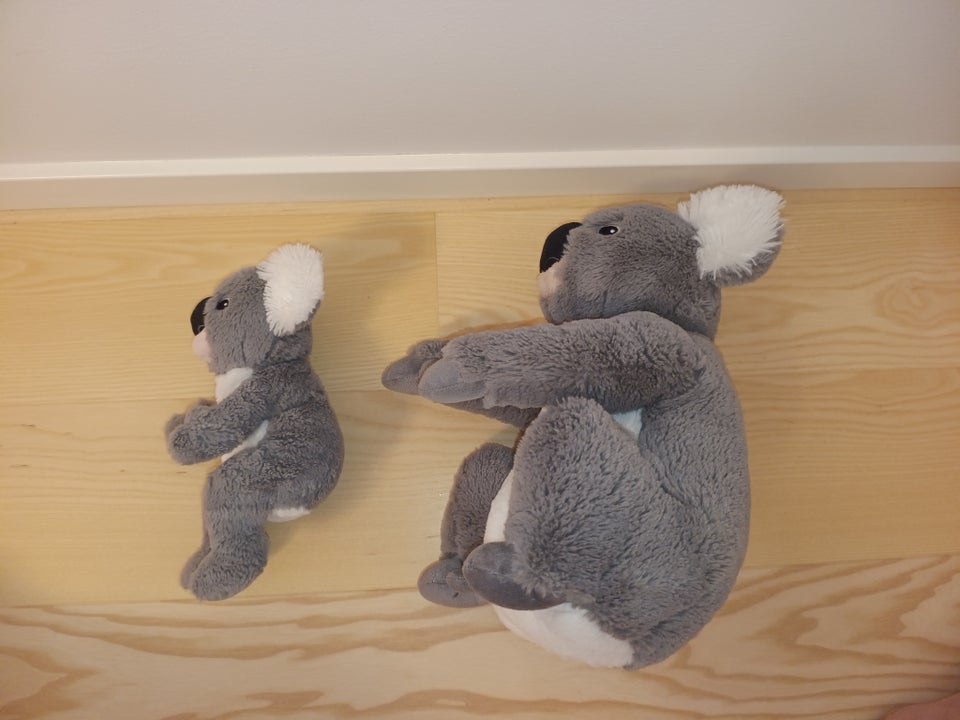 Koala mor  unge, Ikea