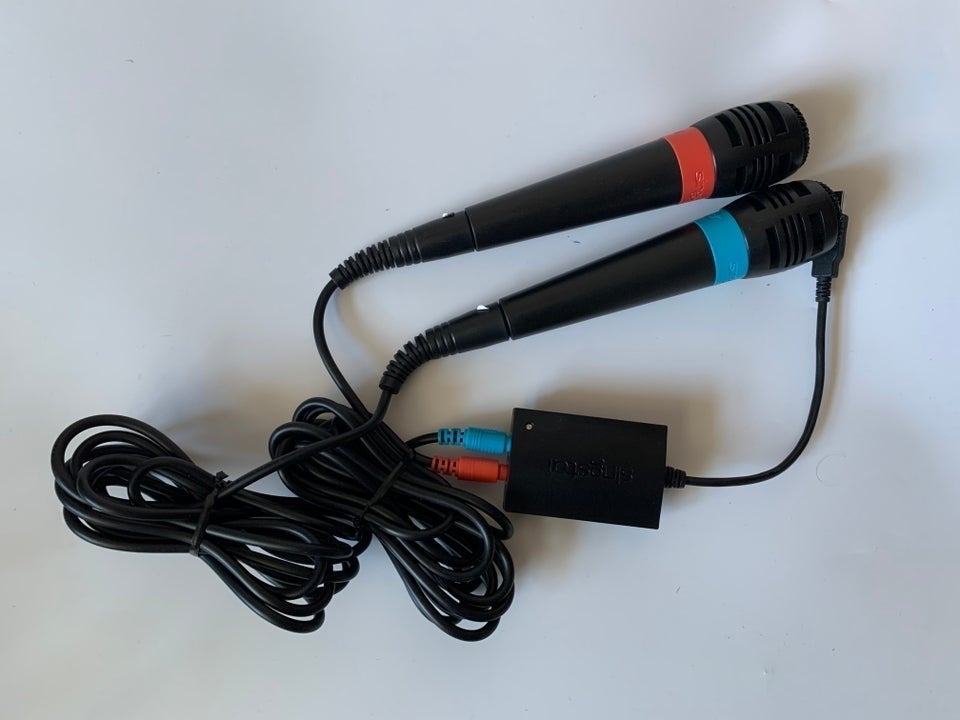 Playstation 2 SingStar