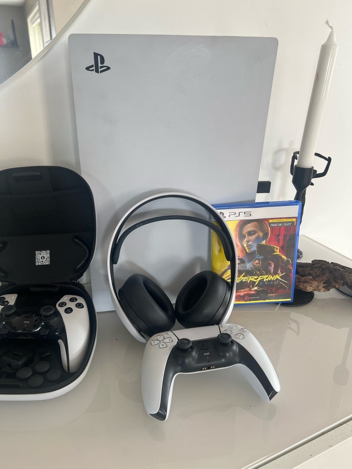 Playstation 5 Disk Perfekt