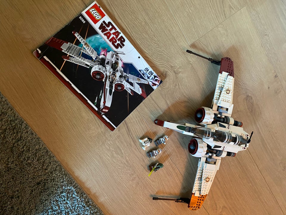 Lego Star Wars 8088