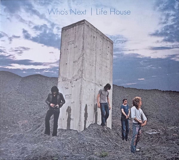 WHO: Life House (Who's Next)