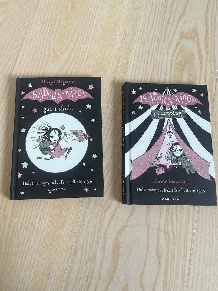 Isadora Moon går i skole, Isadora