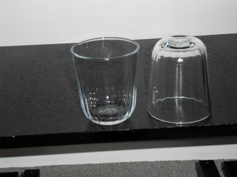 Glas Drikkeglas Vandglas