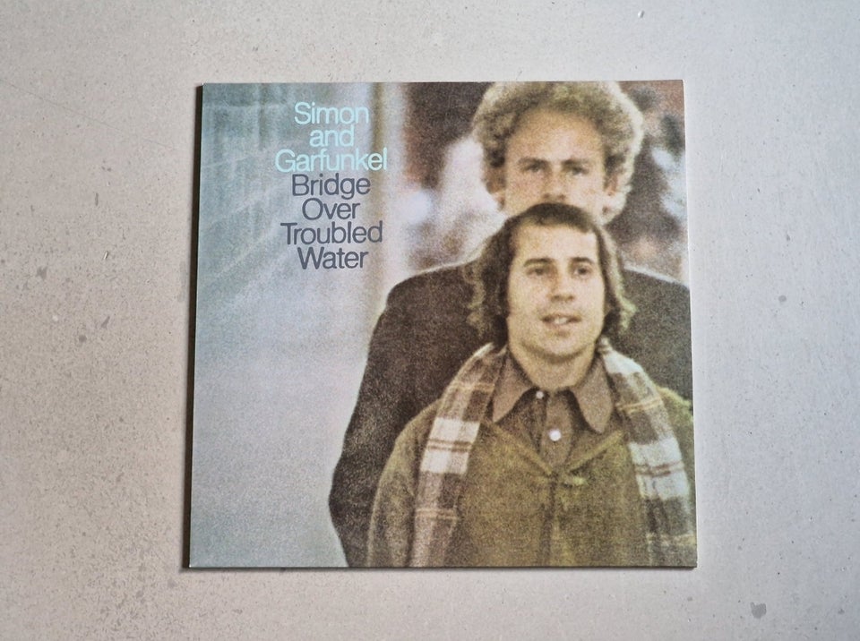 LP, SimonGarfunkel, Bridge over