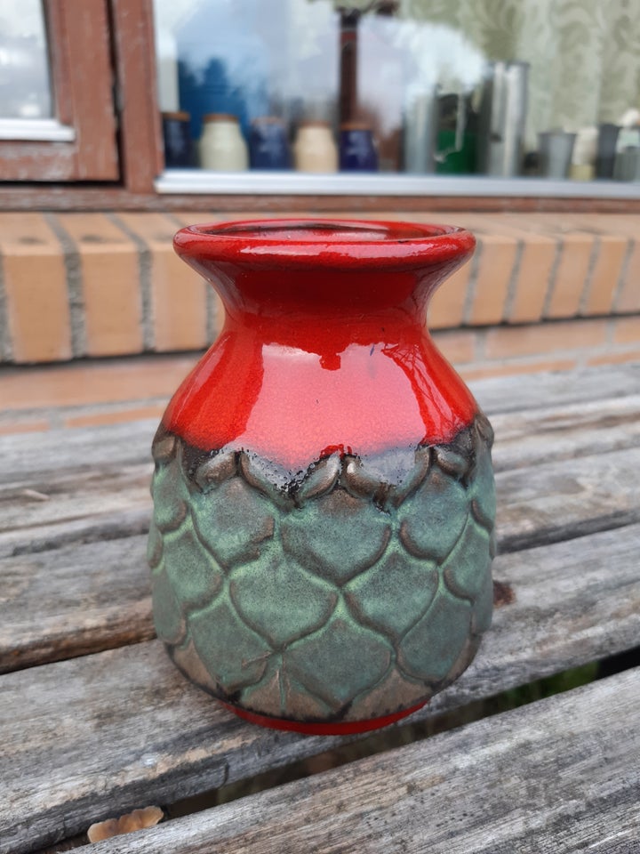 Keramik Lille vase