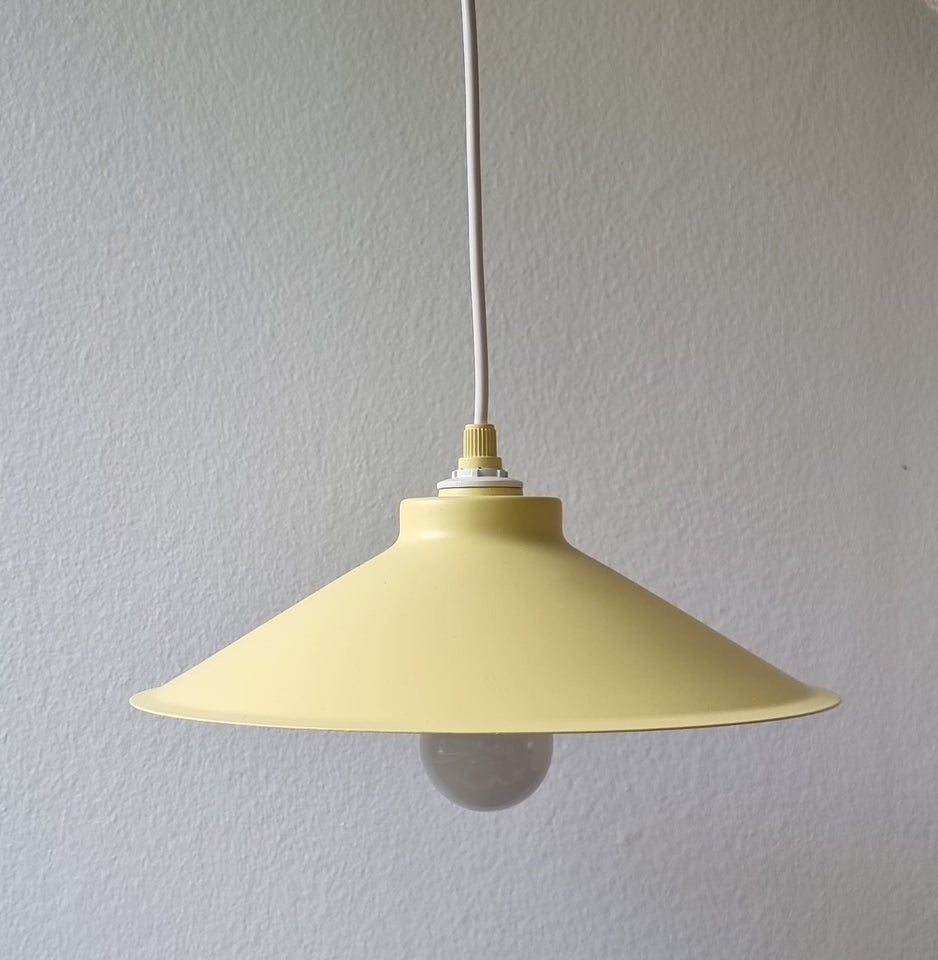 Pendel Retro pendel lampe i