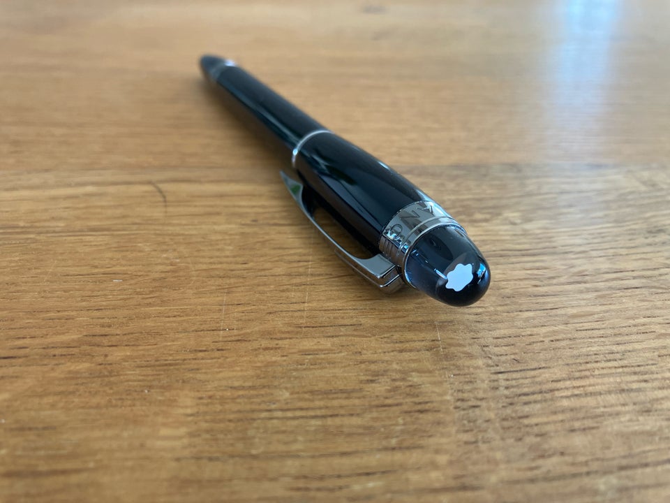 Fyldepen, Montblanc Starwalker