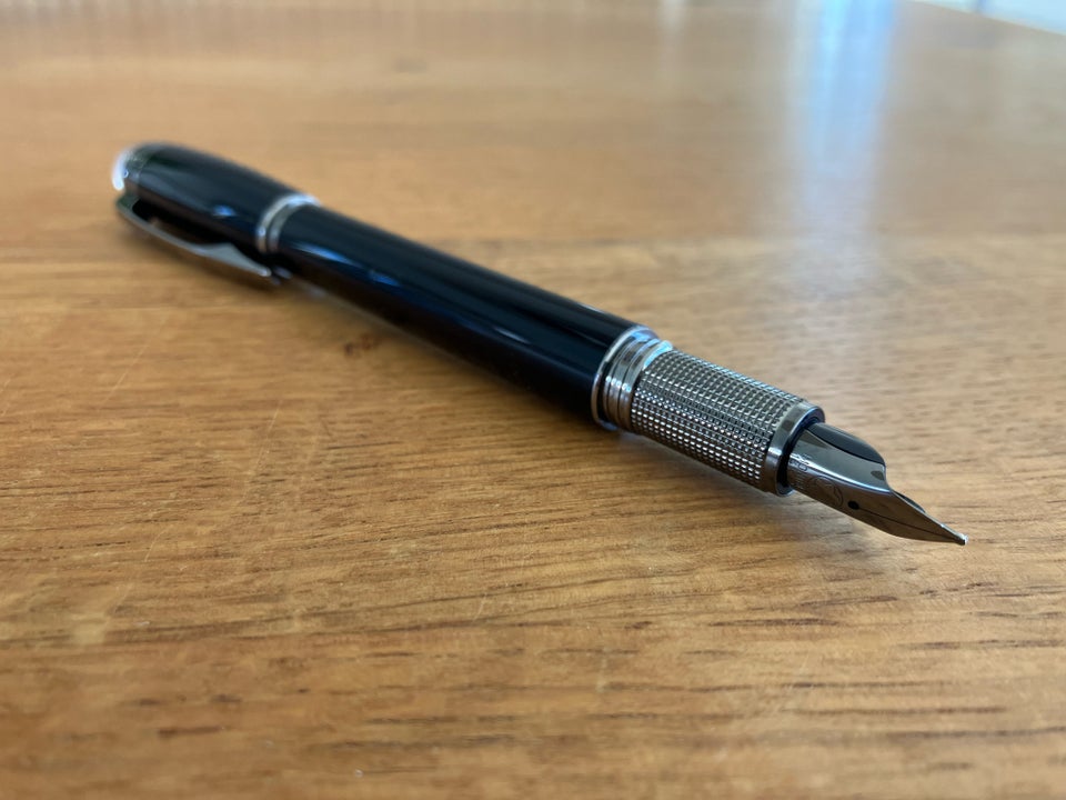 Fyldepen, Montblanc Starwalker