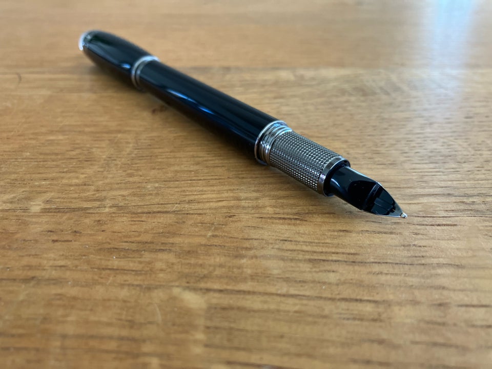 Fyldepen, Montblanc Starwalker