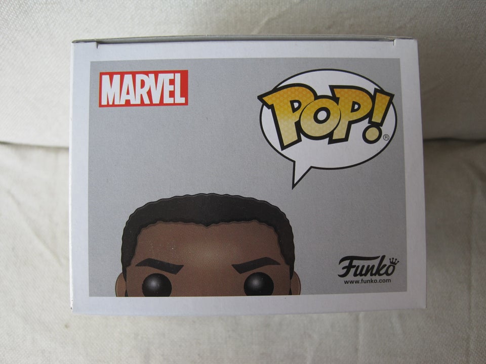 Funko Pop #273 Black Panther chase