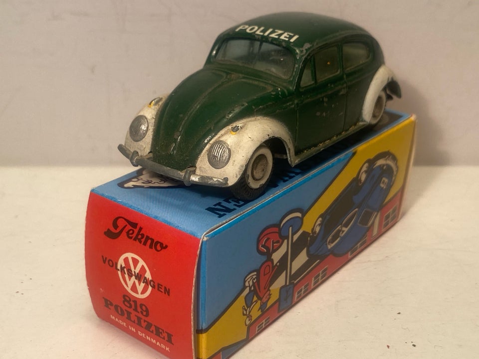 Modelbil Tekno VW type 1200 Nr 819