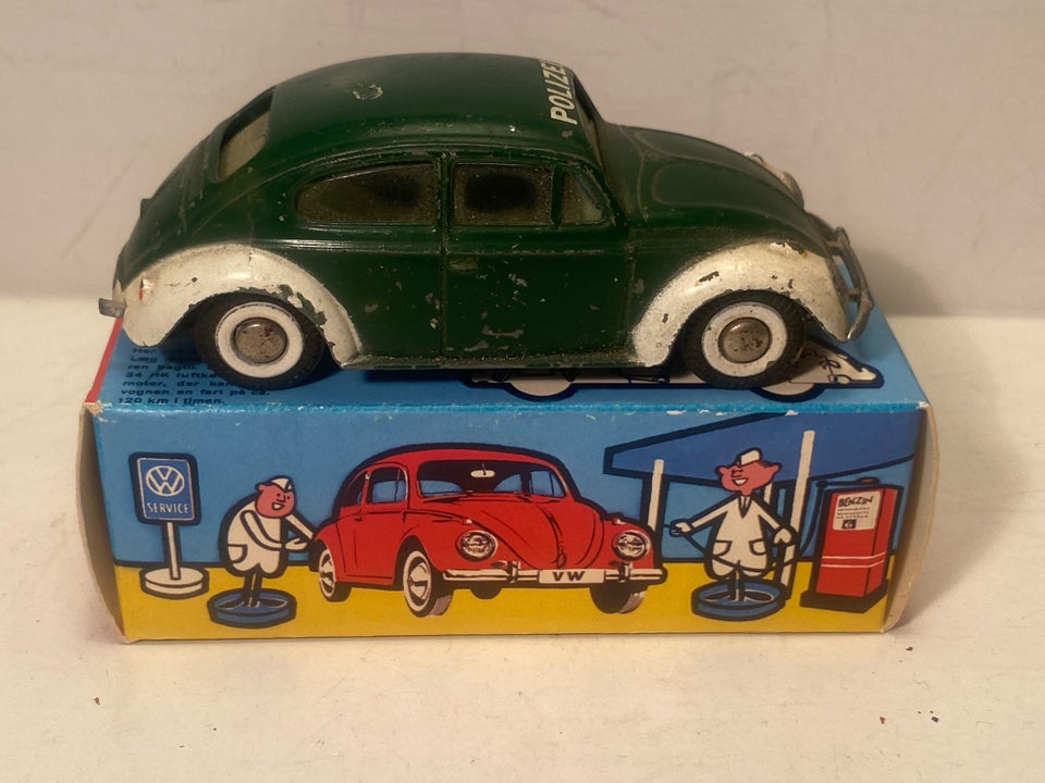 Modelbil Tekno VW type 1200 Nr 819