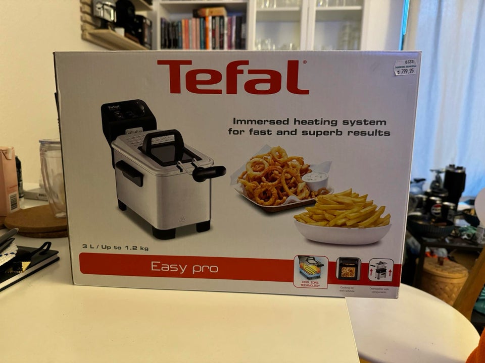 Tefal frituregryde Tefal