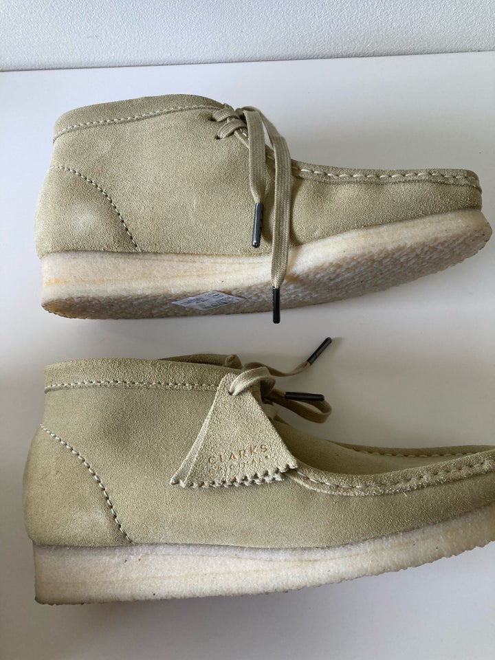 Støvletter Clarks str 39