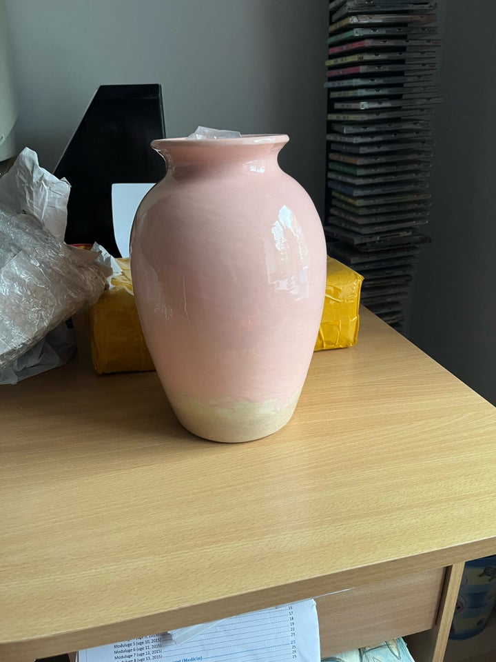 Vase, Vase , Eget design