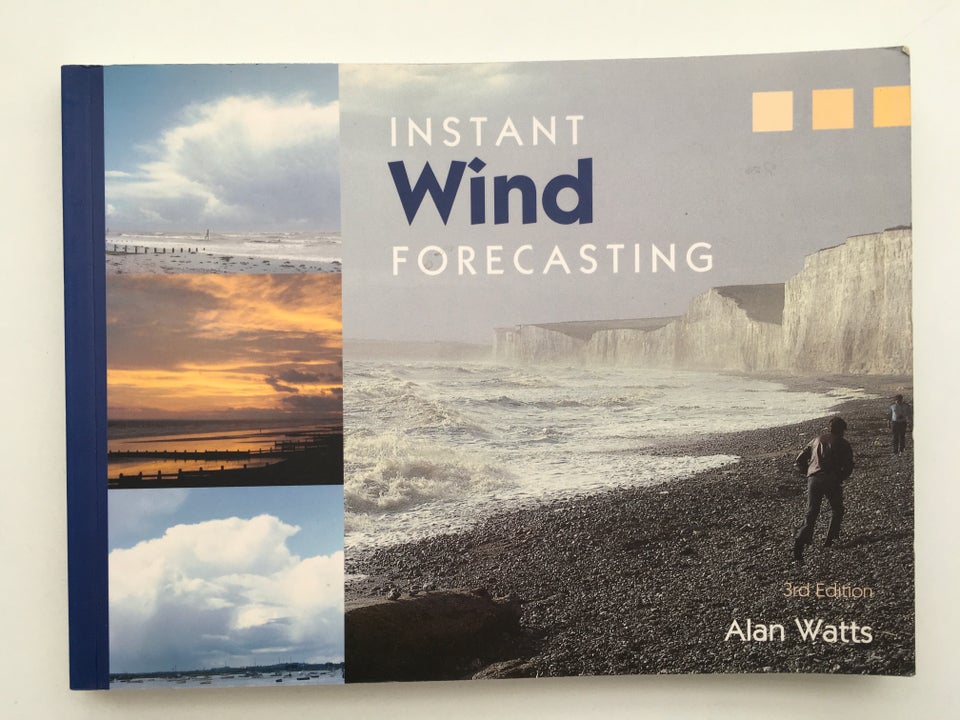 Instant Wind Forecasting 3rd