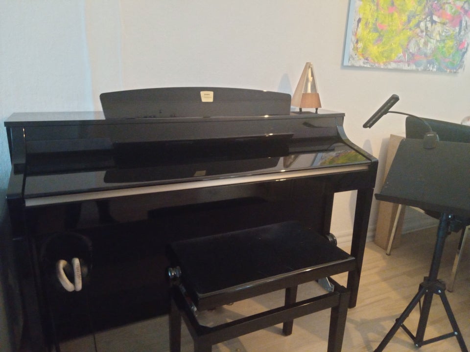 Elklaver, Yamaha, Clavinova