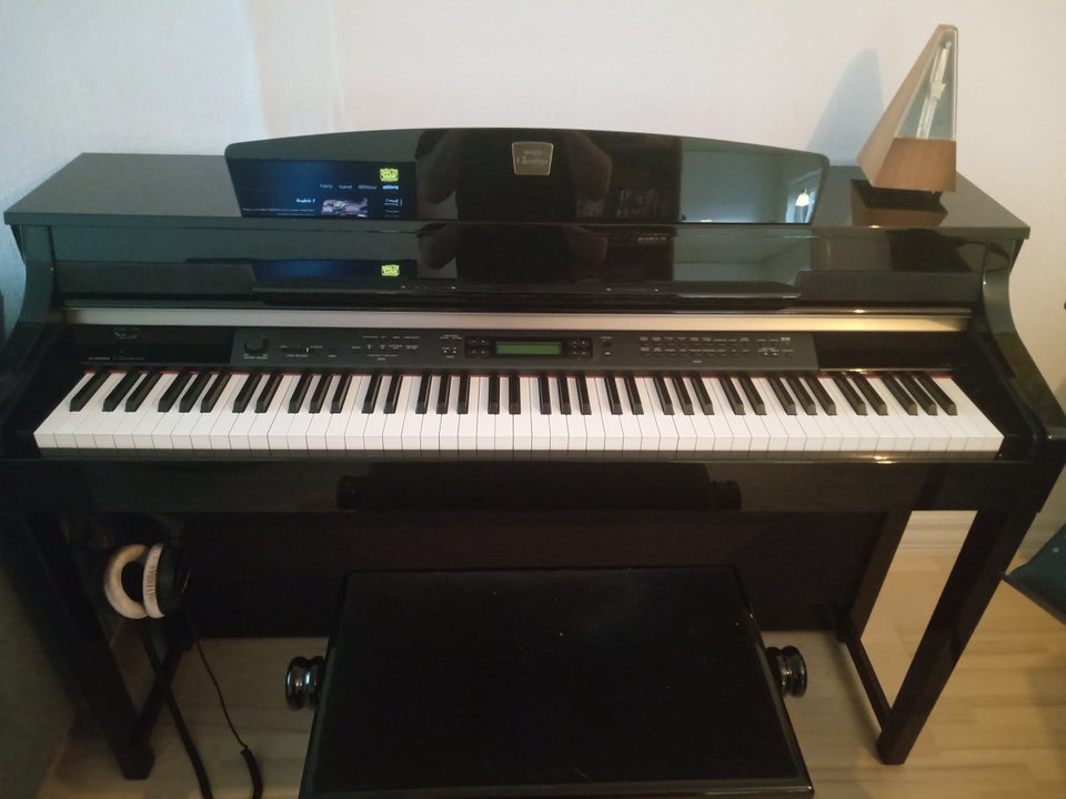 Elklaver, Yamaha, Clavinova