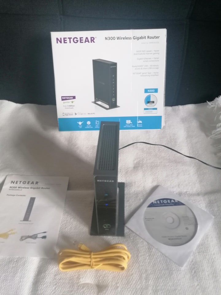 Router wireless NETGEAR